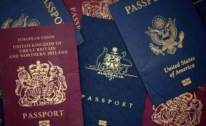 mauritius travel documents