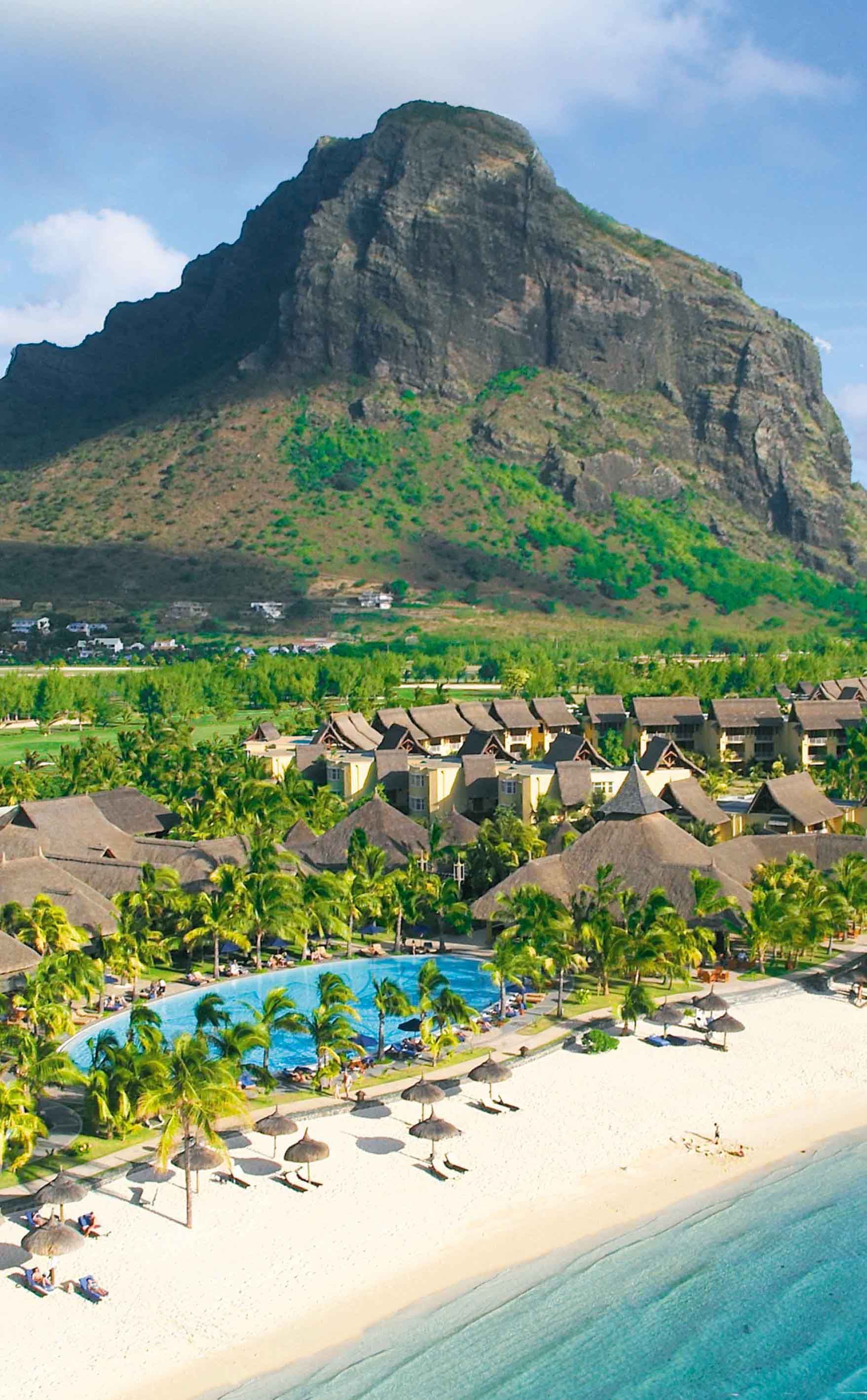 top 3 places to visit in mauritius