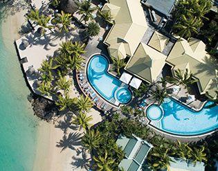 hotels in mauritius